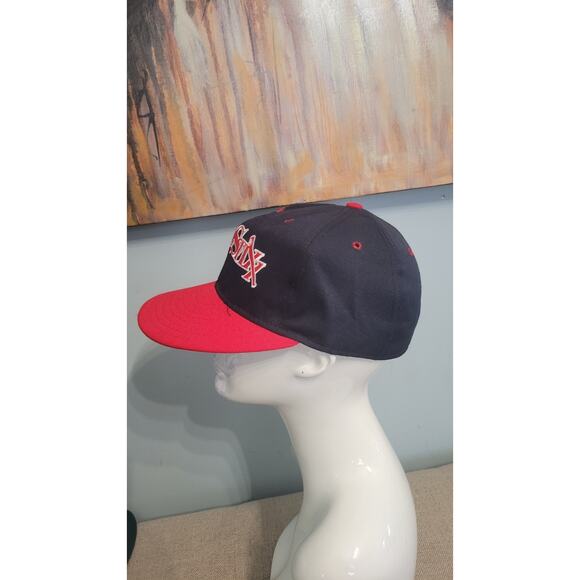 Vintage Pro-Line Watertown Red Sox Minor League Baseball Hat NWT Size 7 Made in - Picture 7 of 10